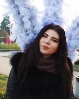 Вікторія Вовк
