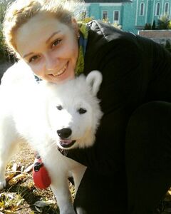 Настя Диканская