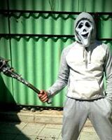 Arni Firestarter