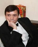 Володимир Федоришин