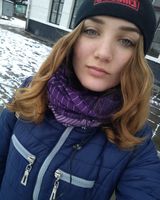 Марина Росоха