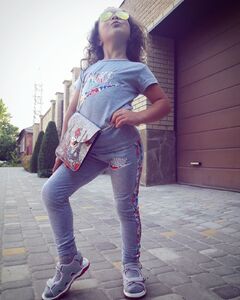 Милана Юнусова