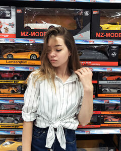 Анна Хуторная