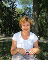 Лариса Бесклинская