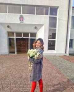 Sandra Mishchuk