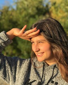 Карина Мельник