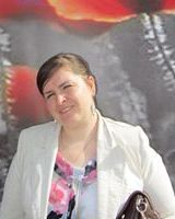 Svitlana Markhonos