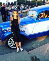 Камилла Сеидова