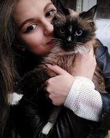 Анастасія Григор