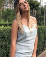 Aniuta Hryhorieva