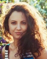 Анна Колесникова
