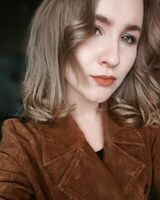 Ульяна Стрепетова