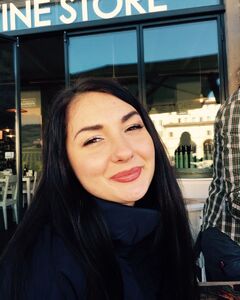 Галина Крижановська