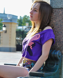 Анна Мельгорская