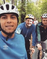 АНДРІЙ Закорчменний