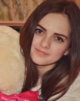 Надя Дячинская