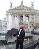 Остринский Серега