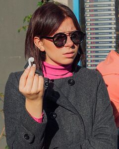 Діана Безуглова