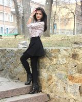 Диана Юрьевна