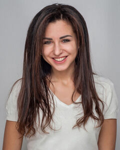 Катерина Цопа
