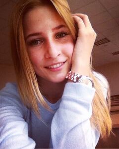 Анна Перчук