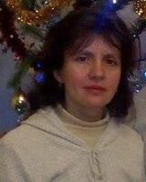 Oxana Gorin