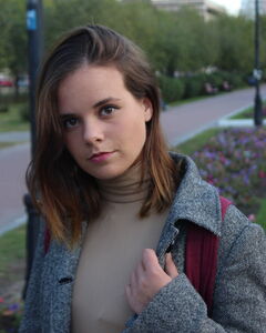Анна Чернявська