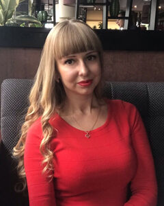 Анна Орлова