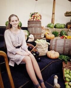 Лена Баранова