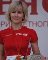 Наталія Гудзенко