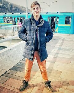 Дмитро Устименко