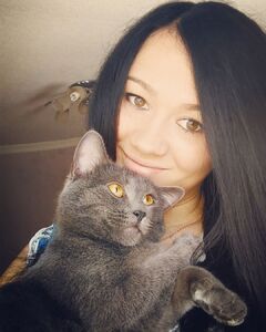 Большакова Вадимовна