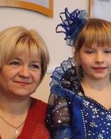 Наталья Секридова