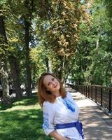 Liudmyla Petrukhan-Scherbakova