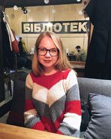 Марія Сарафенюк