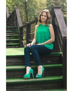 Аліна Міткальова