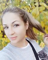 Оксана Войцеховская