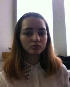 Анастасия Моренко