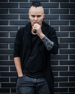 Макс Воронин