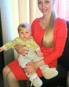 Марина Калугина