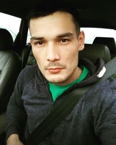 Шавкат Мамарахимов