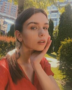Аліна Задорожна