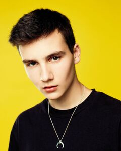 Никита Безрукий