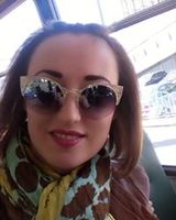 Елена Меркулова