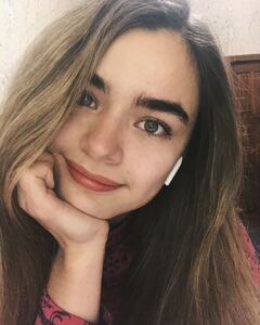 Ірина Слюсар