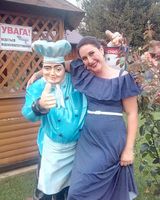 Оксана Грузда