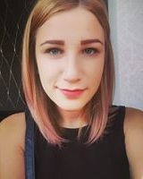 Настя Соколова