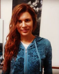 Валерия Михайлова