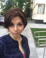 Олена Ковалевська