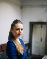 Олена Чамор